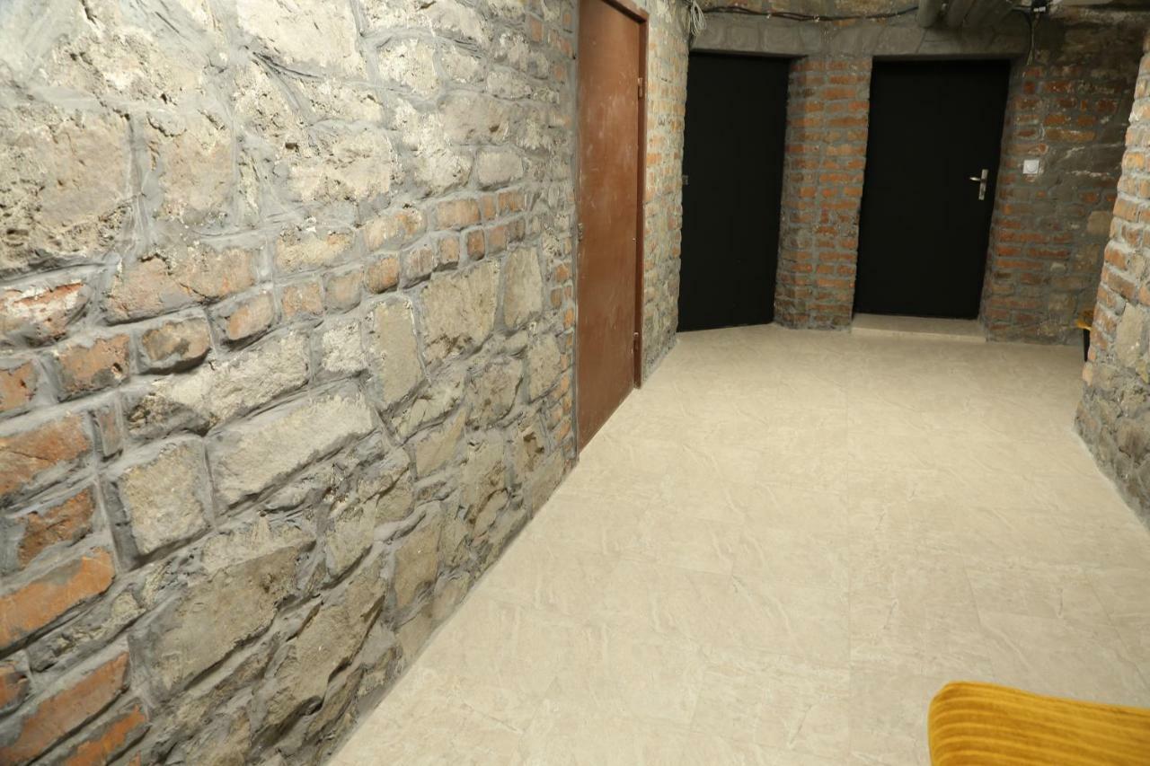 Sofia Center Cave Appartement Buitenkant foto